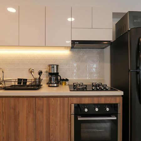 Splendid 1Br Duplex In Miraflores Lima Ngoại thất bức ảnh