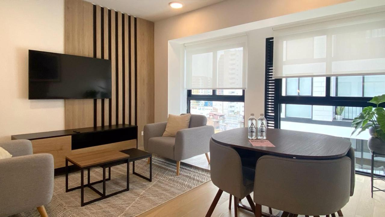 Splendid 1Br Duplex In Miraflores Lima Ngoại thất bức ảnh