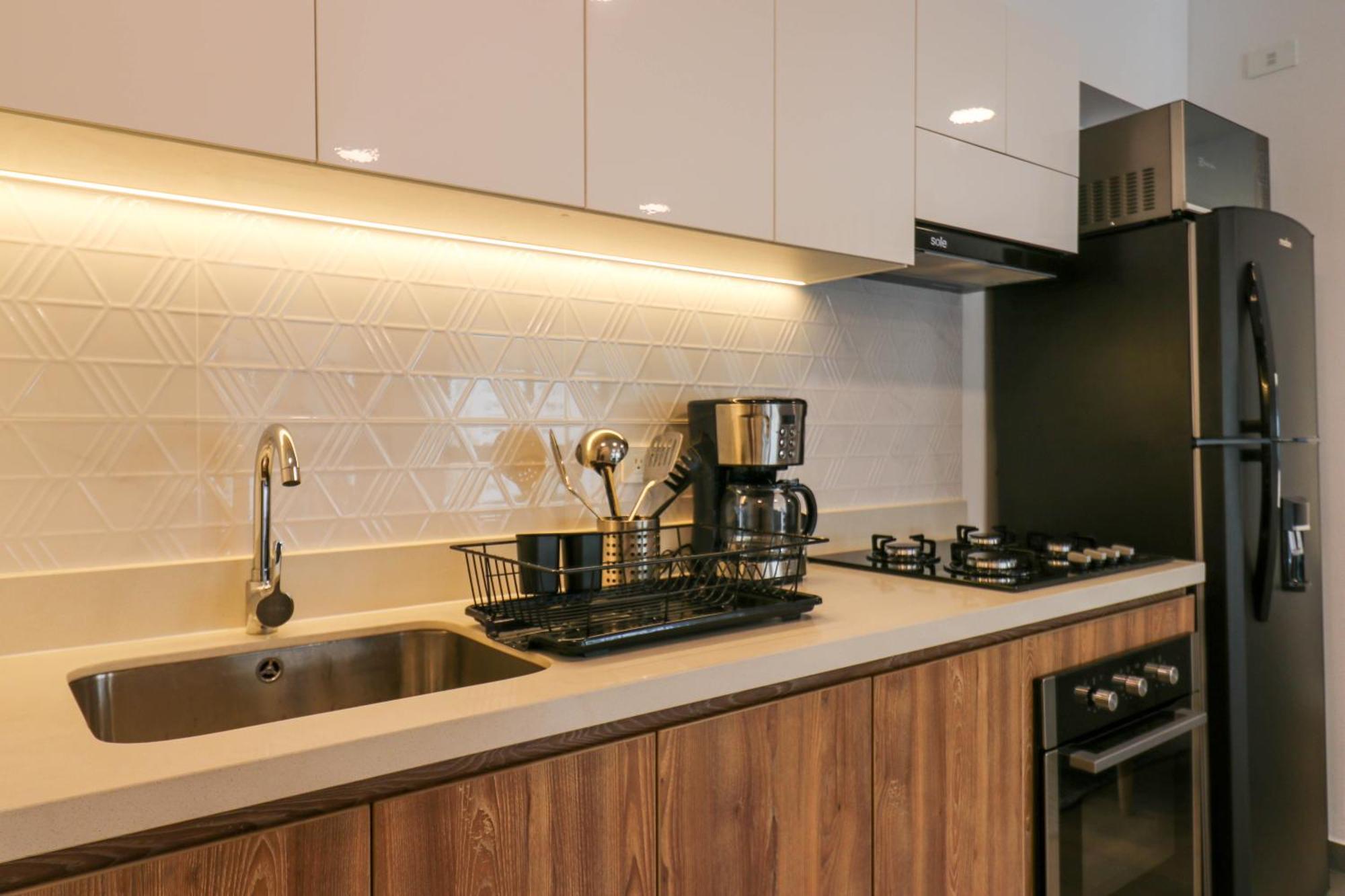 Splendid 1Br Duplex In Miraflores Lima Ngoại thất bức ảnh