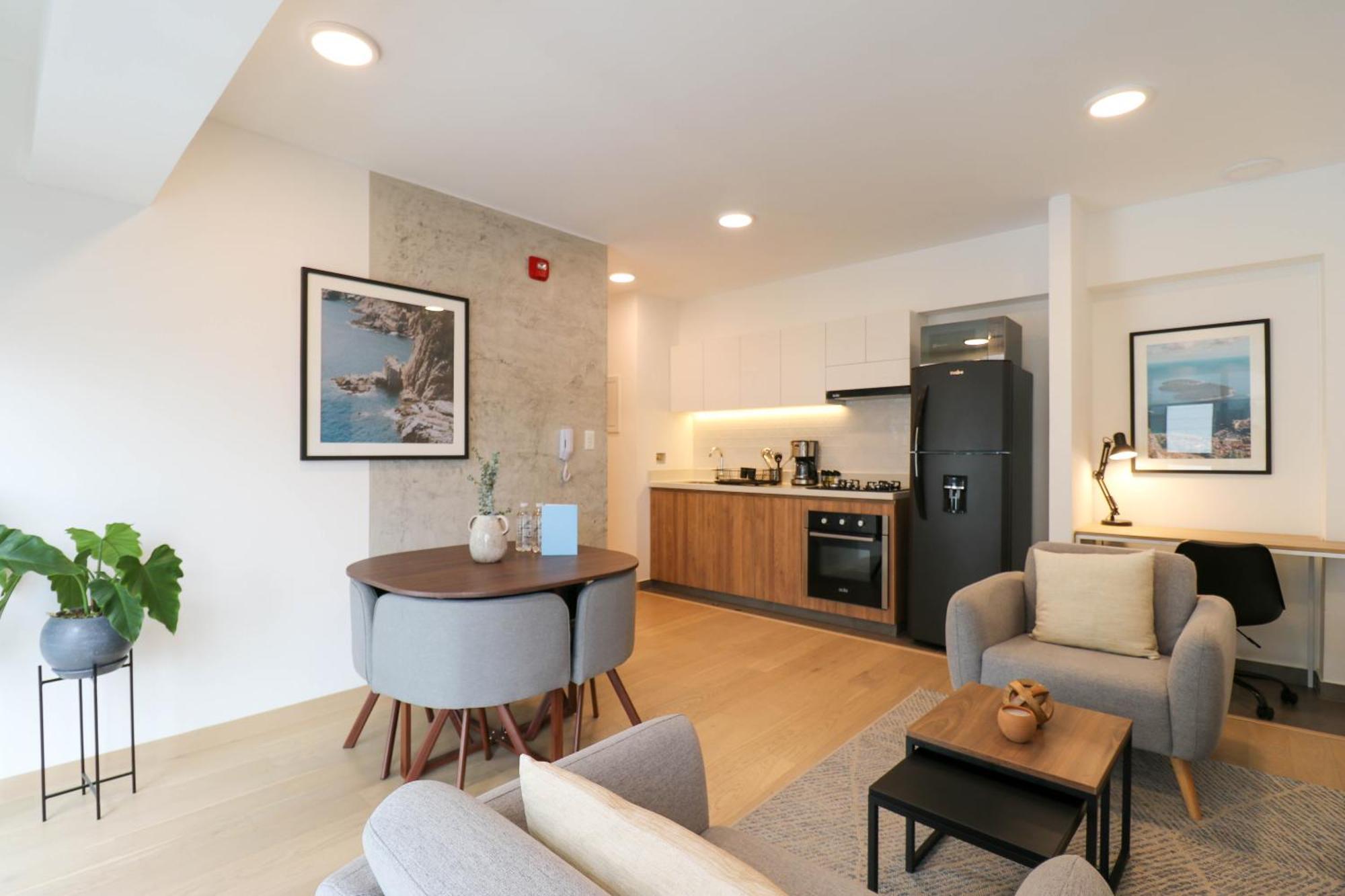 Splendid 1Br Duplex In Miraflores Lima Ngoại thất bức ảnh